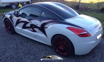 Peugeot RCZ