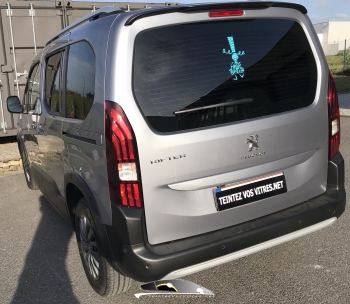 Peugeot Rifter