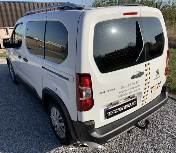 Peugeot Rifter