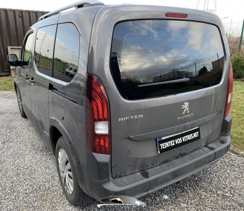 Peugeot Rifter