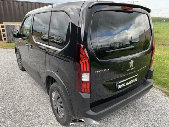 Peugeot Rifter