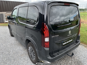 Peugeot Rifter