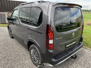 Peugeot Rifter