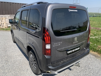 Peugeot Rifter