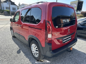 Peugeot Rifter