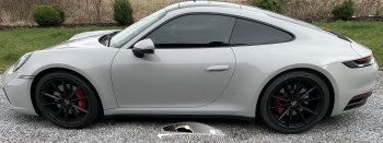 Porsche 992