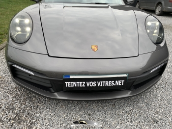 Porsche 992