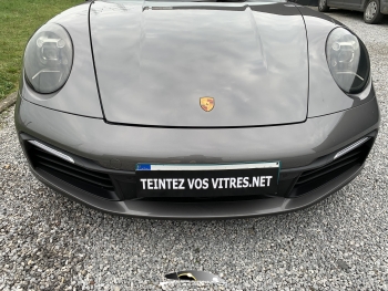 Porsche 992