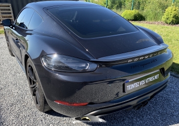 Porsche Cayman