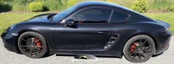 Porsche Cayman
