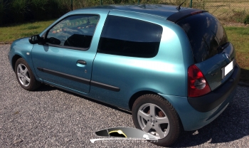Renault Clio 2