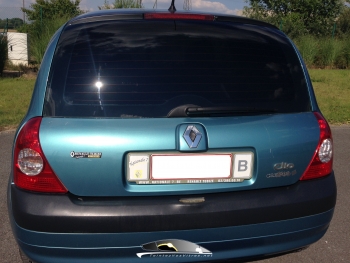 Renault Clio 2