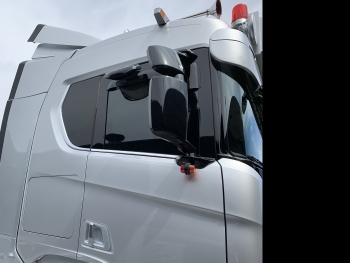 Scania R650