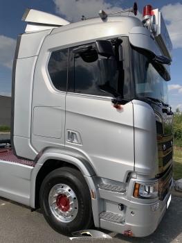 Scania R650
