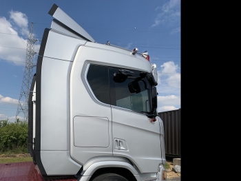 Scania R650