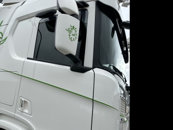 Scania R650