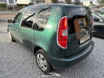 Skoda Roomster