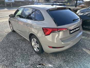 Skoda Scala