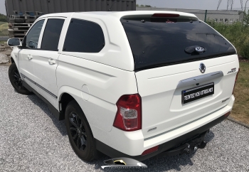 Ssangyong Actyon