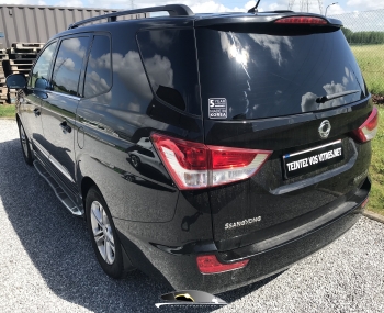 Ssangyong Rodius