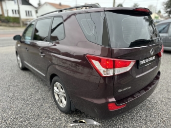 Ssangyong Rodius