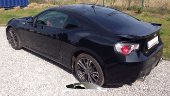 Toyota Gt86