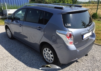 Toyota Verso
