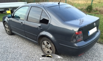 Volkswagen Bora