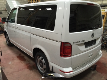Volkswagen Caravelle