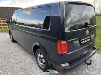 Volkswagen Caravelle