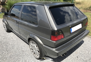 Volkswagen Golf 2