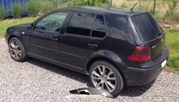 Volkswagen Golf 4