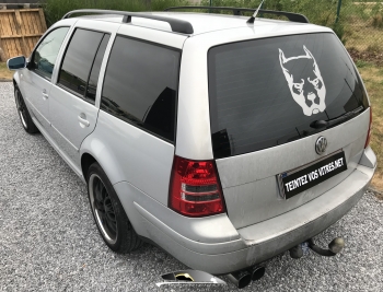 Volkswagen Golf 4
