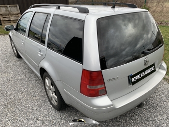 Volkswagen Golf 4