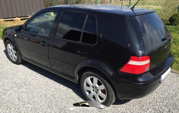 Volkswagen Golf 4
