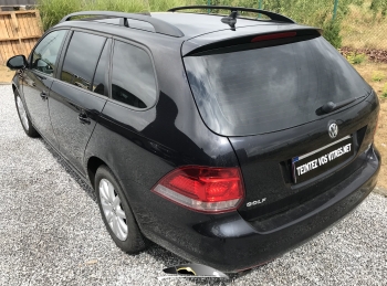 Volkswagen Golf 6