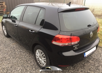 Volkswagen Golf 6