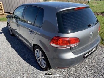 Volkswagen Golf 6