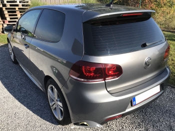 Volkswagen Golf 6