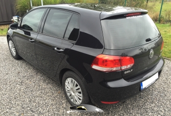 Volkswagen Golf 6