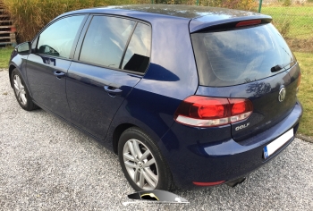 Volkswagen Golf 6