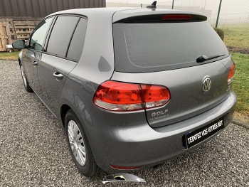 Volkswagen Golf 6