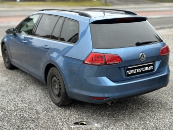 Volkswagen Golf 7