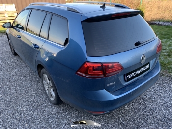 Volkswagen Golf 7