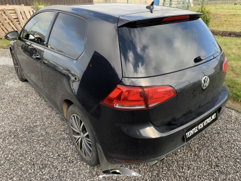 Volkswagen Golf 7
