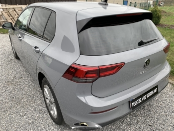 Volkswagen Golf 8