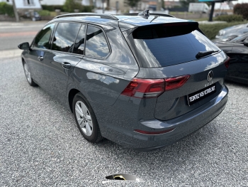 Volkswagen Golf 8