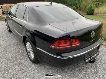 Volkswagen Phaeton