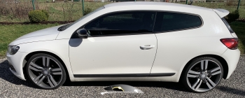 Volkswagen Scirocco