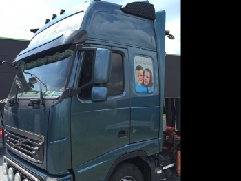Volvo Fh16